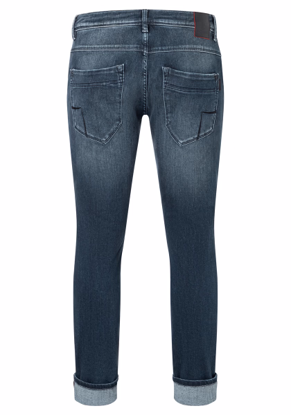 detail Timezone pánské jeans 27-10014-00-3770 Slim ScottTZ