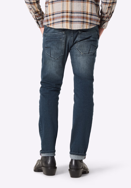 detail Timezone pánské jeans 27-10014-00-3770 Slim ScottTZ