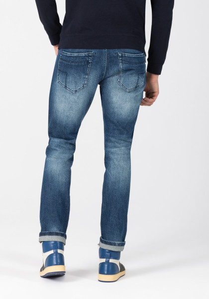 detail Timezone pánské jeans kalhoty 27-10014-00-3781