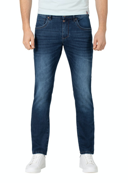 detail Timezone pánské jeans Slim ScottTZ 27-10063-00-3050