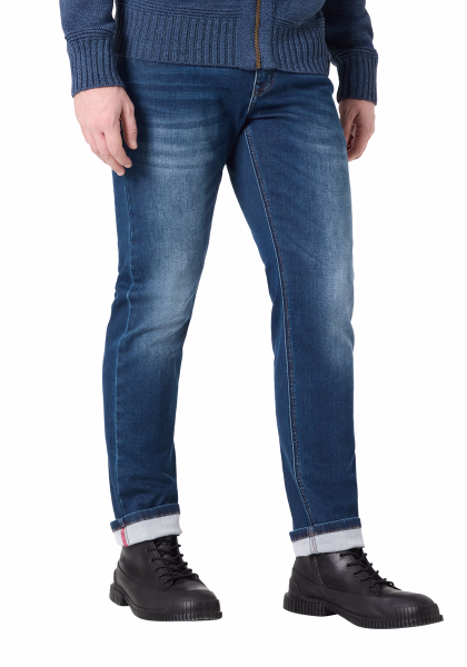 detail Timezone pánské jeans 27-10064-00-3810 Slim EduardoTZ