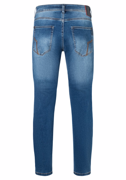 detail Timezone pánské jeans 27-10064-00-3810 Slim EduardoTZ