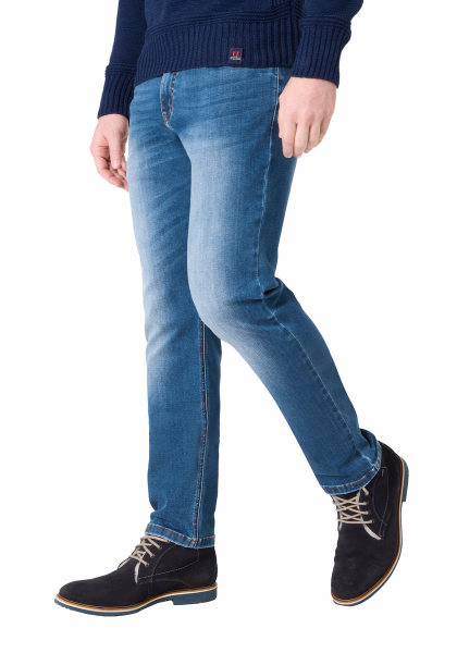 detail Timezone pánské jeans 27-10064-00-3810 Slim EduardoTZ