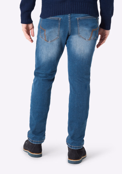 detail Timezone pánské jeans 27-10064-00-3810 Slim EduardoTZ