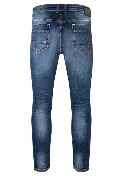 detail Timezone pánské jeans Slim DwyaneTZ 27-10067-06-3049