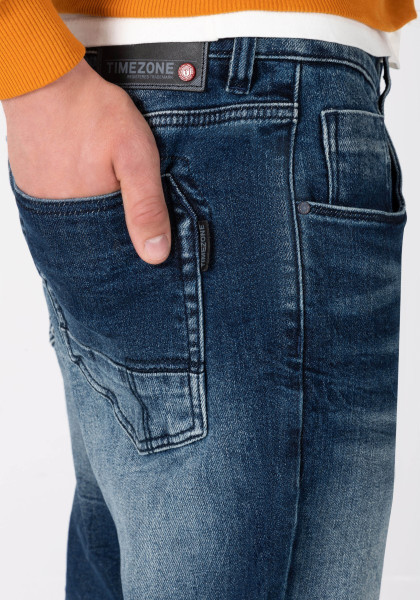 detail Timezone pánské jeans 27-10076-00-3781