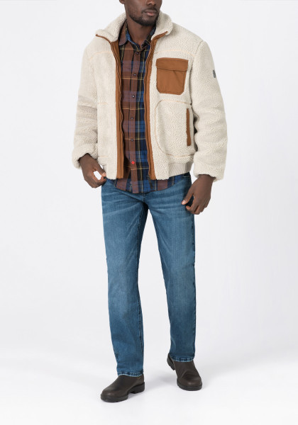 detail Timezone pánské jeans kalhoty 27-10079-00-3105