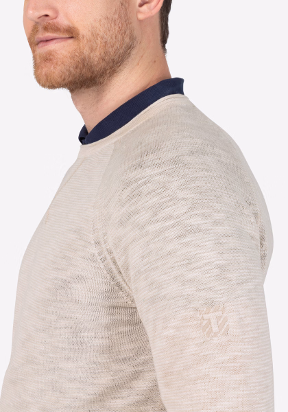 detail Timezone pánská mikina 28-10228-00-9160