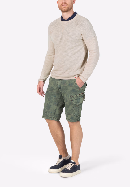 detail Timezone pánská mikina 28-10228-00-9160