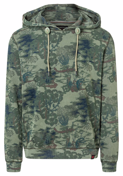 detail Timezone pánská mikina 28-10230-06-6890