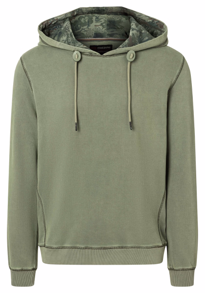 detail Timezone pánská mikina 28-10230-06-6890