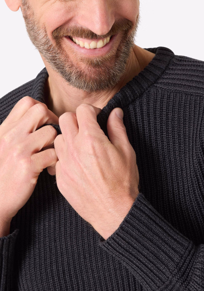 detail Timezone pánská mikina 28-10232-00-9020