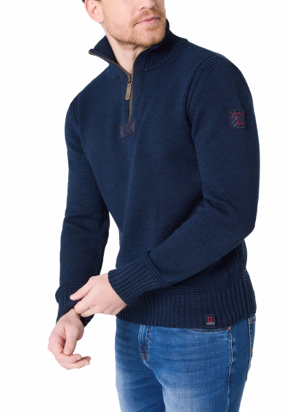 detail Timezone pánská mikina 28-10233-01-9020