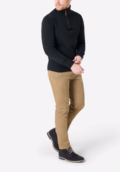 detail Timezone pánská mikina 28-10233-01-9020