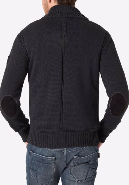 detail Timezone pánská mikina 28-10234-01-9020