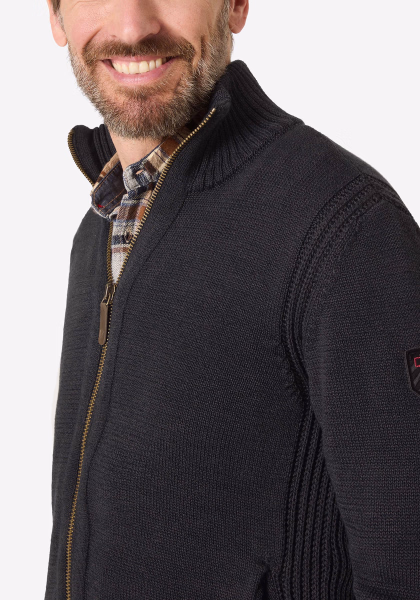 detail Timezone pánská mikina 28-10234-01-9020