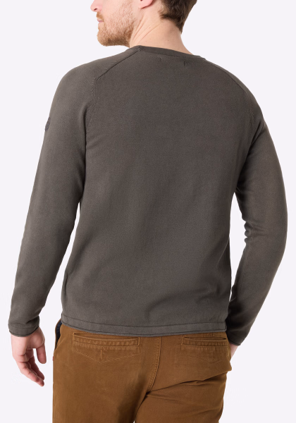 detail Timezone pánská mikina 28-10238-00-9170