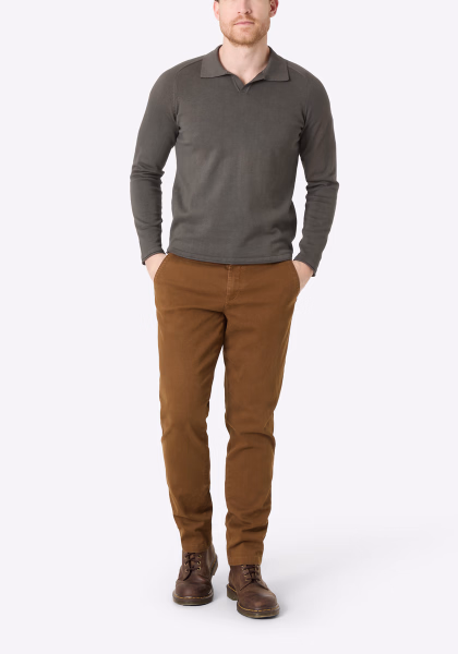 detail Timezone pánská mikina 28-10239-00-9170