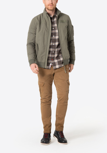 detail Timezone pánská bunda 29-10084-01-8020