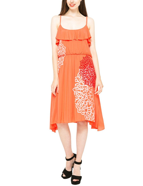 detail Desigual šaty 61V28Y0