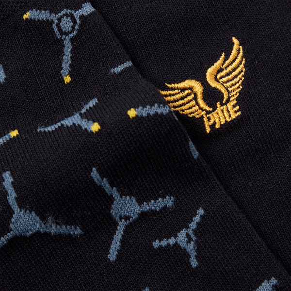 detail PME Legend pánské ponožky PAC2508920 Socks 2-pack