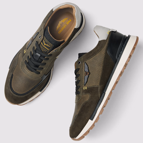 detail PME Legend pánské boty PBO2508380