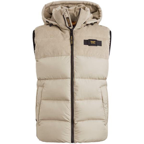 detail PME Legend pánská vesta PBW2508100 GOBBLER