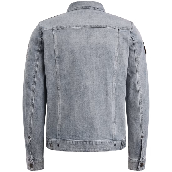 detail PME Legend pánská jeans bunda PDJ2602704-SBT DENIM