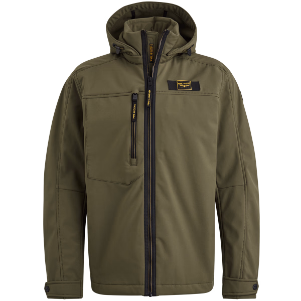 detail PME Legend pánská bunda PJA2502104