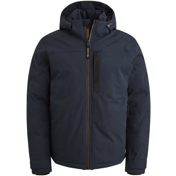 detail PME Legend pánská bunda PJA2508111 CREWCAT