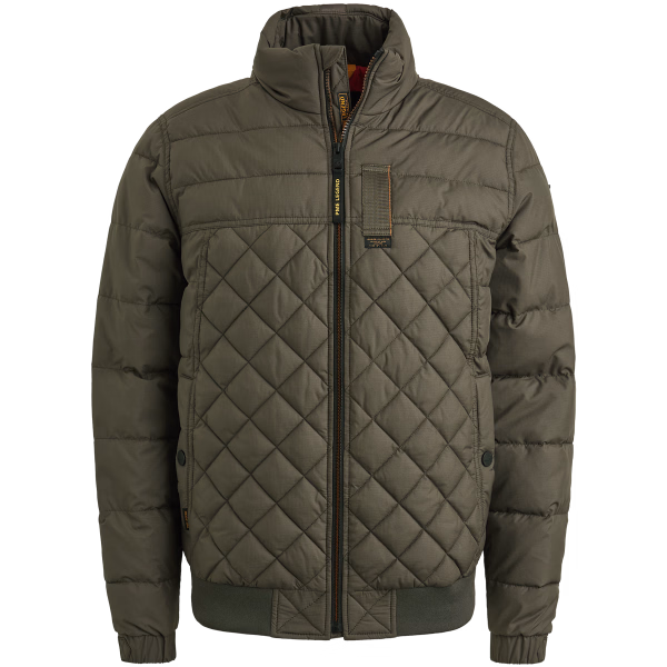 detail PME Legend pánská bunda PJA2508118 CARGO GLIDER