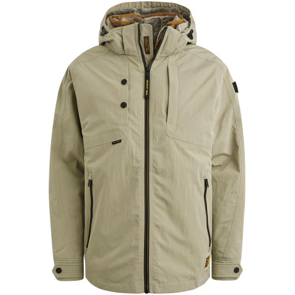 detail PME Legend pánská bunda PJA2509109 SNOWPACK