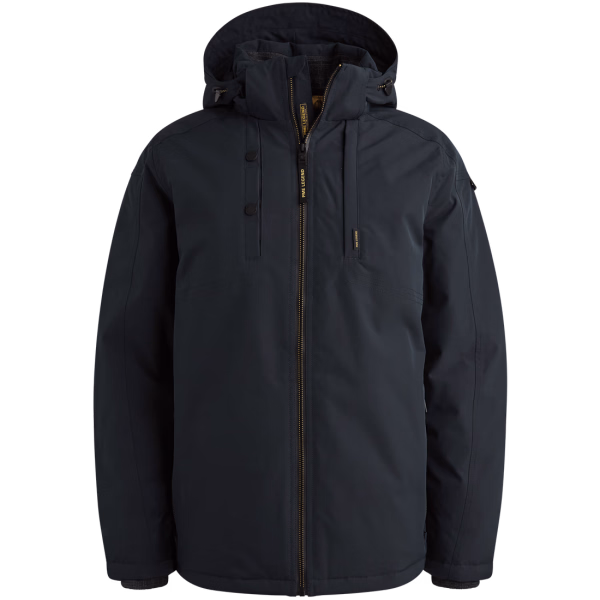 detail PME Legend pánská bunda PJA2509110 STEARPACKER