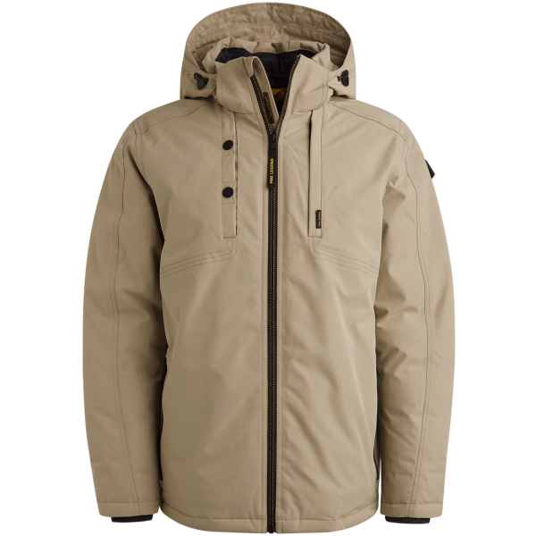 detail PME Legend pánská bunda PJA2509110 STEARPACKER