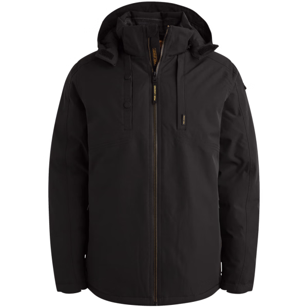 detail PME Legend pánská bunda PJA2509110 STEARPACKER