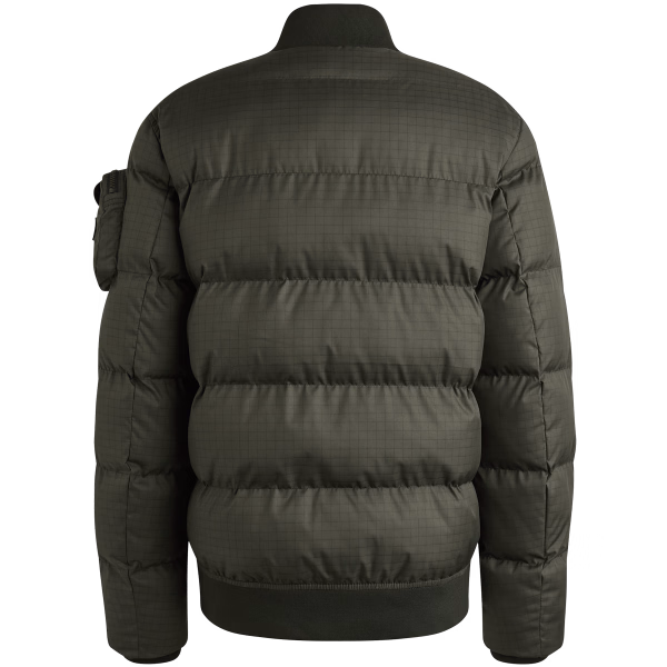 detail PME Legend pánská bunda PJA2509120 SKYTRUCK