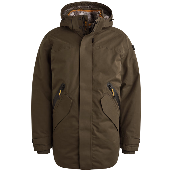 detail PME Legend pánská bunda PJA2509123 HYDROPACKER