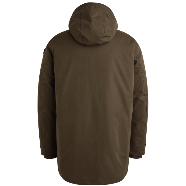 detail PME Legend pánská bunda PJA2509123 HYDROPACKER