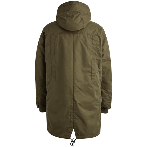 detail PME Legend pánská bunda PJA2509124 AZTECTOR