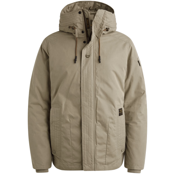 detail PME Legend pánská bunda PJA2509125 ROCKLINER