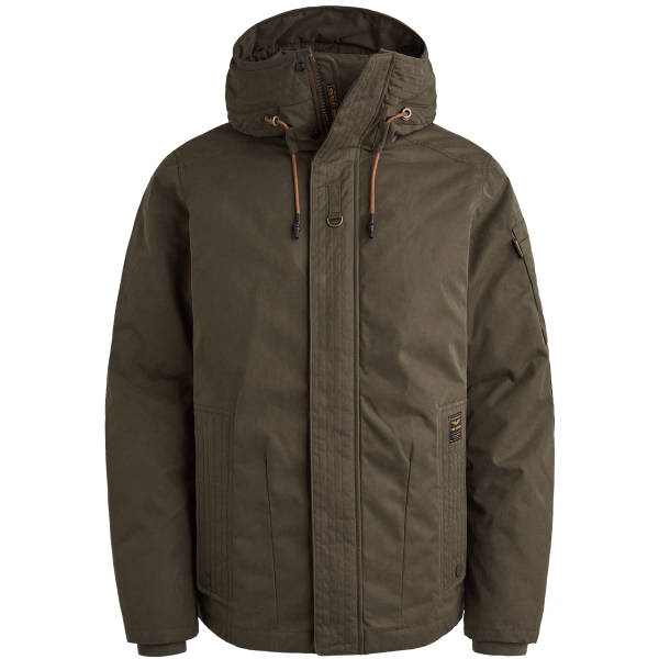 detail PME Legend pánská bunda PJA2509125 ROCKLINER