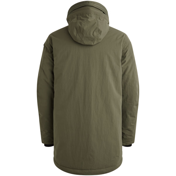 detail PME Legend pánská bunda PJA2509134 ICE PILOT