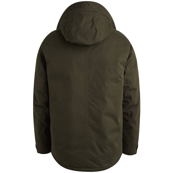 detail PME Legend pánská bunda PJA2509137 TUPULAR