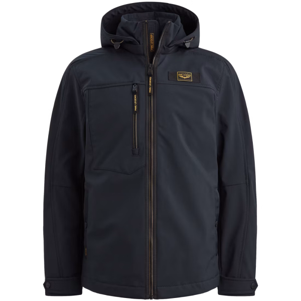 detail PME Legend pánská bunda PJA2602109-5281