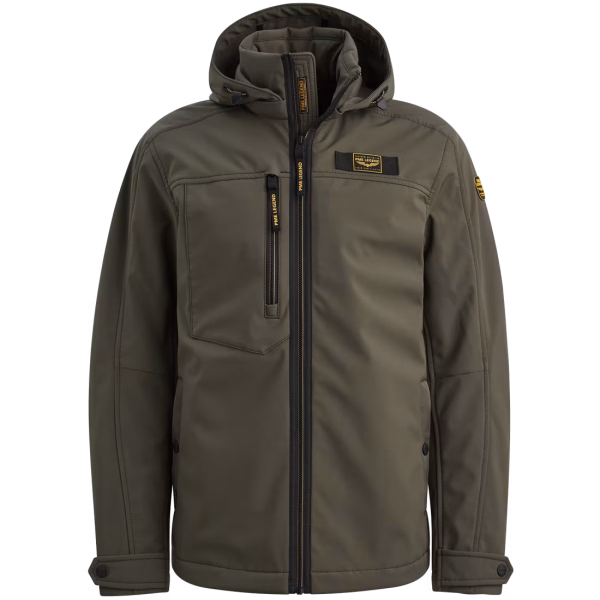 detail PME Legend pánská bunda PJA2602109-8039