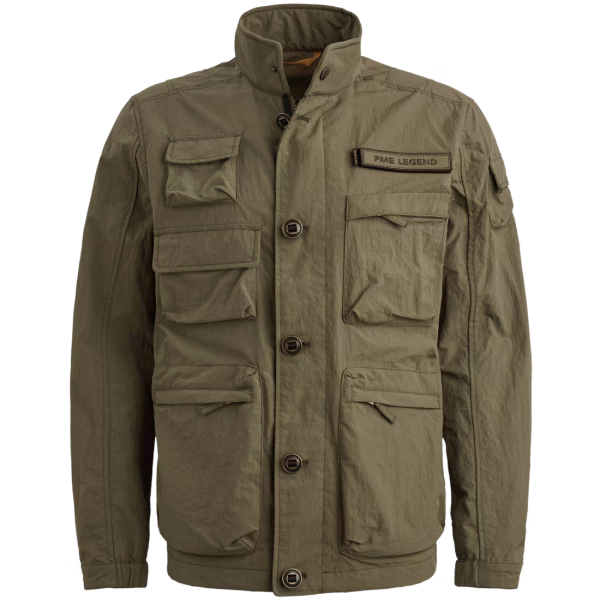 detail PME Legend pánská bunda PJA2602127-6415