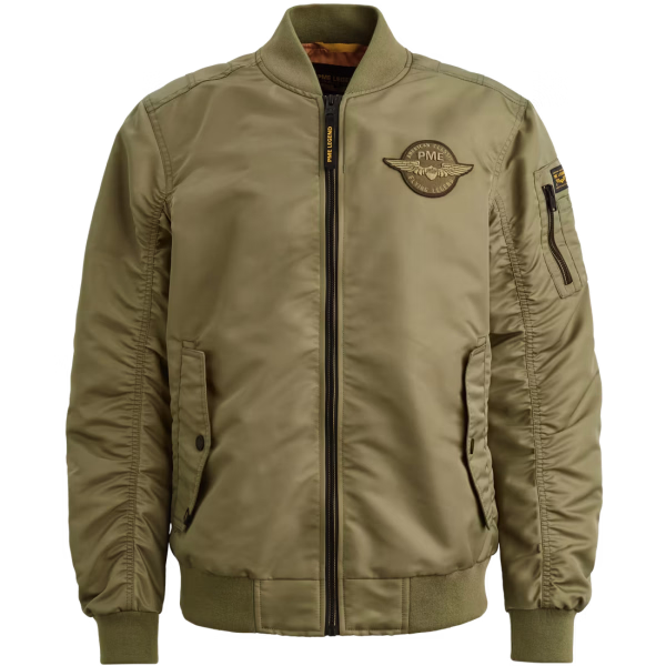 detail PME Legend pánská bunda PJA2602131-6379