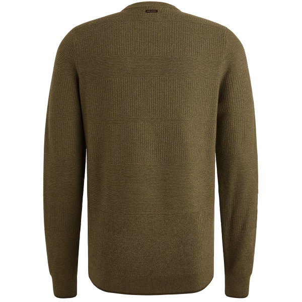 detail PME Legend pánský svetr PKW2508305-6416