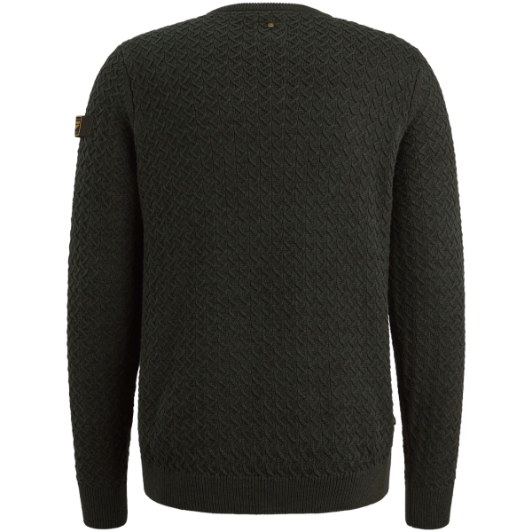 detail PME Legend pánský svetr PKW2510304-6027