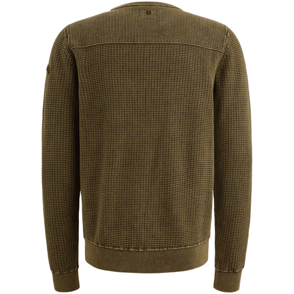 detail PME Legend pánský svetr PKW2510309-6389